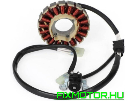 Generátor állórész Yamaha WR450F WR450 2012-2015 2013 2014 1DX-81410-00 WR 450 F WR 450F YAMAHA: 1DX-81410-00