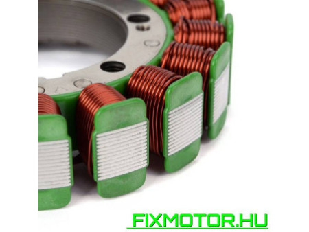 Generátor állórész Yamaha XTZ 750 Super Tenere 750 1989-1997 3LD-81410-00 1990 1991 1992 1993 1994 1995 1996 XTZ750