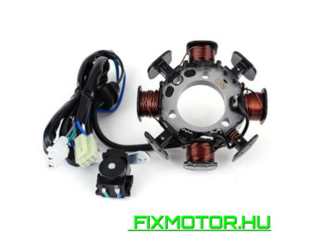 Generátor állórész Yamaha TT-R TTR 230 2005-2017 2006 2007 2008 2009 2010 2011 2012 2013 2014 2015 2016 1C6-H1410-00