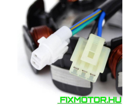 Generátor állórész Yamaha TT-R TTR 230 2005-2017 2006 2007 2008 2009 2010 2011 2012 2013 2014 2015 2016 1C6-H1410-00