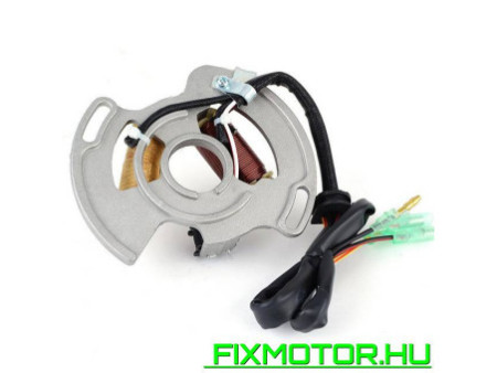 Generátor állórész Yamaha YFS200 Blaster 1988-2002 3JM-85560-00 2XJ-85560-M0 YFS 200 1989 1990 1991 1992 1993 1994 1995 1996