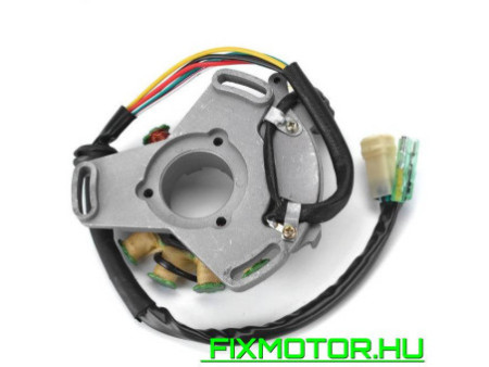 Generátor állórész Yamaha YFZ350 Banshee 350 1987-1994 1988 1989 1990 1991 1992 1993 2GU-85510-50 YFZ 350 2GU-85510-50