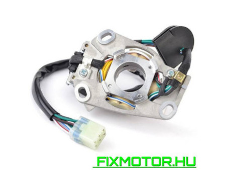 Generátor állórész Yamaha YZ 125 125T1 2005 1C3-85560-00 YZ125 YZ125T1 YAMAHA: 1C3-85560-00