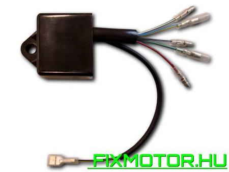 Honda CB125S (1981-1982) 125 CDI motorvezérlő gyújtáselektronika 30400-437-013 30400-446-000 30400-437-003