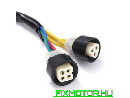 Generátor állórész Yamaha YFM 250 225 Moto-4 YFM225 Moto-4 1986-1988 1987 YFM250 Moto-4 1989-1991 1990 59V-85510-20