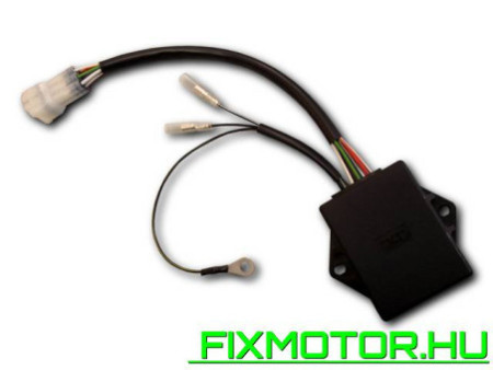 Kawasaki KX250 (1995-1997) 250 CDI motorvezérlő gyújtáselektronika 21119-1431 21119-1452 21119-1492