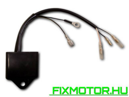 Kawasaki KDX200 (1989-1993) 200 CDI motorvezérlő gyújtáselektronika 21119-1257 21119-1264