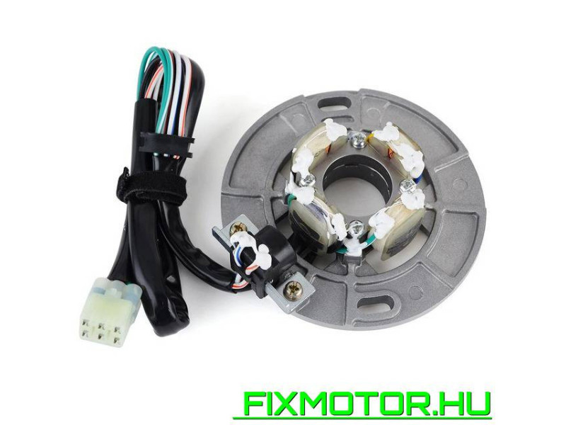 Generátor állórész Yamaha YZ85 YZ85LW 2002-2022 YZ65 2018-2021 YZ 85 YZ85PSK 2003 Race Kart 5PA-85560-00 5PA-85560-01