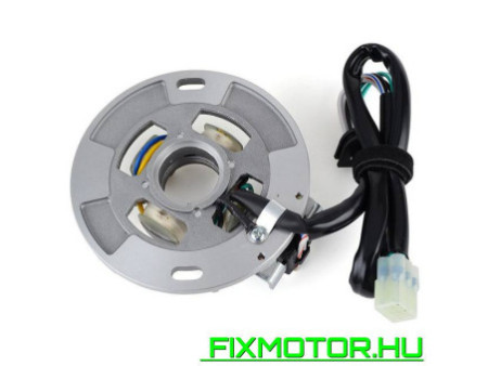 Generátor állórész Yamaha YZ85 YZ85LW 2002-2022 YZ65 2018-2021 YZ 85 YZ85PSK 2003 Race Kart 5PA-85560-00 5PA-85560-01