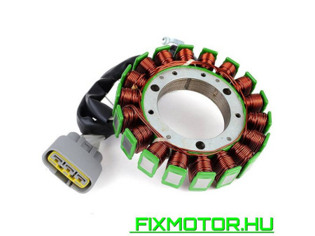 Generátor állórész Yamaha YZF R7 2022-2024 MT-07 FZ-07 XSR700 Tenere 700 XTZ700 FZ07 MT FZ 07 YZF-R7 YZFR7 1WS-81410-00