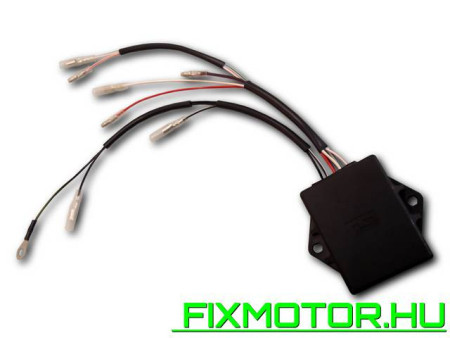 Kawasaki KX250 (1992-1994) 250 CDI motorvezérlő gyújtáselektronika 21119-1343 21119-1362 21119-1393