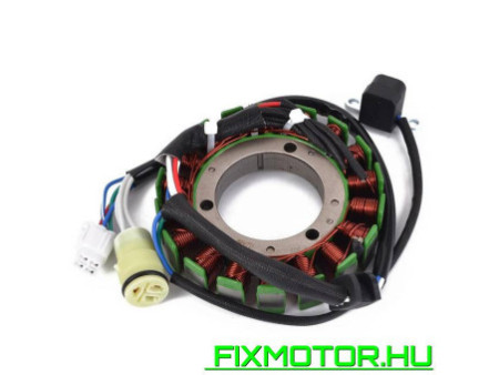 Generátor állórész Yamaha ATV Warrior 350 YFM350X Raptor 350 YFM350R 5NF-81410-00 YFM350 R X 5NF-81410-00