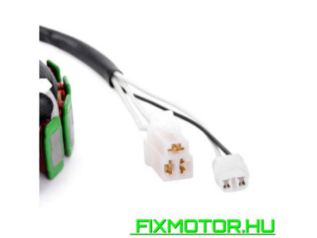 Generátor állórész Yamaha Venture 700 2004 SX Viper 700 2002-2006 SRX 700 SRX700 2000-2002 8EK-81410-00 8EK-81410-00