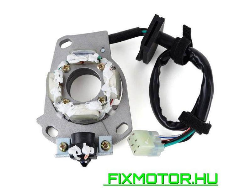 Generátor állórész Yamaha YZ 125 125X YZ125 2005-2021 YZ125X 2020-2021 YZ125 1C3-85560-00 1C3-85560-10 1C3-85560-10