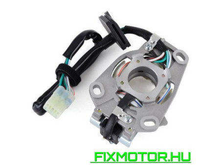 Generátor állórész Yamaha YZ 125 125X YZ125 2005-2021 YZ125X 2020-2021 YZ125 1C3-85560-00 1C3-85560-10 1C3-85560-10