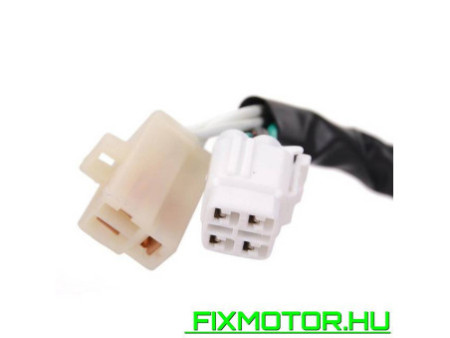 Generátor állórész Yamaha DT150 YP 125 150 180 Majesty 5DS-85510-00 5DS-H5510-00 YP125 YP125E YP125R YP150 YP180 Majesty