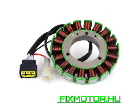 Generátor állórész Yamaha F115 FL115A 2000-2013 2001 2002 2003 2004 68V-81410-00 68V-81460-00 Outboard 115HP
