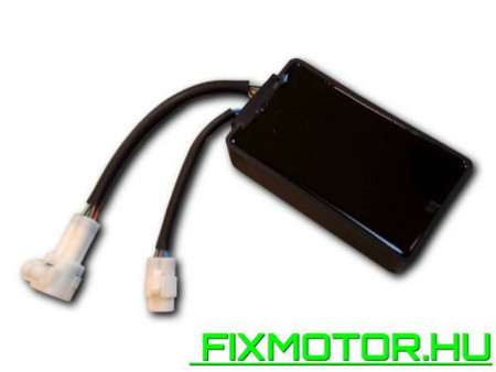 Kawasaki KEF300 Lakota (1995-2000) 300 CDI motorvezérlő gyújtáselektronika 21119-1258 21119-1369 21119-1241 21119-1302