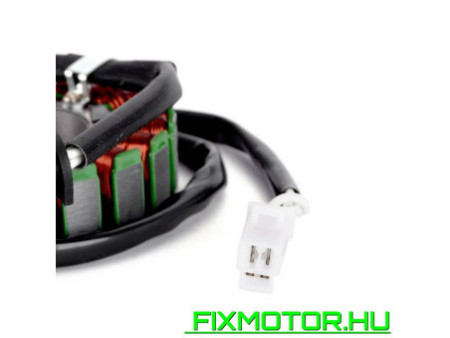 Generátor állórész Yamaha XV1600A XV1600AS Road Star Midnight Silverado XV1600 XV1700 5VN-81410-01 4WM-81410-00