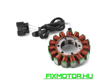 Generátor állórész Yamaha YZF R1 2009-2014 2010 2011 2012 2013 14B-81410-00 YZFR1 YZF-R1 14B-81410-00