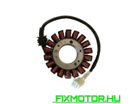 Generátor állórész Yamaha YZF-R1 1998-2001 1999 2000 4XV-81410-01 YZFR1 YZF R1 YAMAHA: 4XV-81410-01