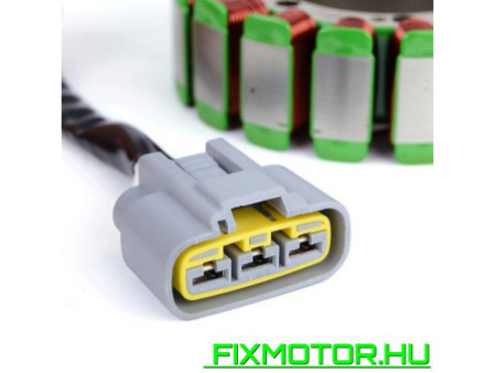 Generátor állórész Yamaha TDM900 2002-2010 5PS-81410-00 TDM 900 ABS YAMAHA: 5PS-81410-00