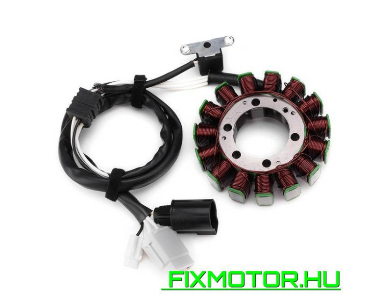 Generátor állórész Yamaha YXM700 Viking 700 YXR700 Rhino 700 1XD-81410-00-00 5B4-81410-00-00 YXR YXM 700 1XD-81410-00-00