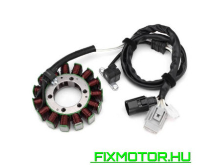 Generátor állórész Yamaha YXM700 Viking 700 YXR700 Rhino 700 1XD-81410-00-00 5B4-81410-00-00 YXR YXM 700 1XD-81410-00-00