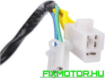 Generátor állórész Yamaha YP250 Majesty 250 2000-2007 2001 2002 2003 2004 2005 2006 5GM-81410-00-00 YP 250 5GM-81410-00-00