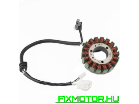 Generátor állórész Yamaha XP500 TMAX 500 2001 2002 2003 5GJ-81410-01 XP T-MAX 500 YAMAHA: 5GJ-81410-01