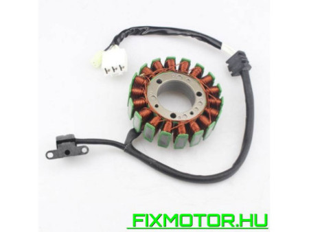 Generátor állórész Yamaha XP500 TMAX 500 2004 2005 2006 2007 5VU-81410-02 XP T-MAX 500 YAMAHA: 5VU-81410-02