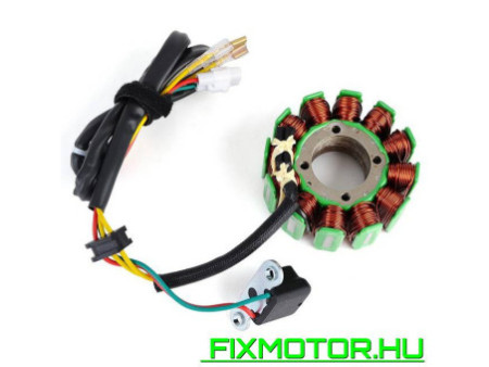 Generátor állórész Husqvarna FC 250 350 2014 2015 FC250 FC350 HQV 2014 KTM 250 350 XCF SXF XC-F SX-F 2012-2015 77239004000