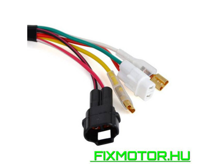 Generátor állórész KTM 660 SMC 2003-2005 660 Superm 2002-2004 625 LC4 SC SMoto 2002 58339004000 58339004100