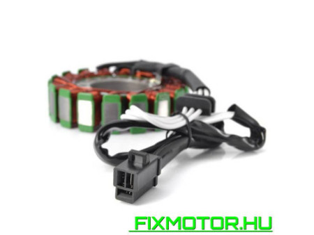 Generátor állórész Kawasaki Versys 650 KLE650 Ninja 650 400R ZX6R ZX-6RR ER4N ER6N ER6F EX650 ER650 EX400 ER400 21003-0042