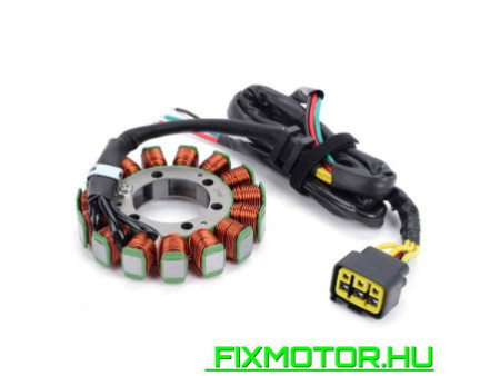Generátor állórész Kawasaki Vulcan 900 Classic LT VN900 2007-2023 2014 2015 2016 2017 2018 2019 2020 2021 2022 21003-0053