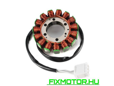 Generátor állórész Kawasaki Ninja ZX6R ZX600 2007 2008 21003-0049 Ninja ZX 6R Ninja ZX-6R KAWASAKI: 21003-0049