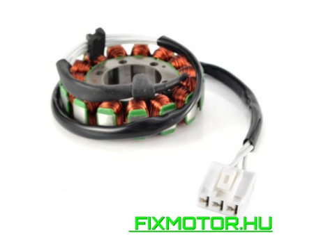 Generátor állórész Kawasaki Ninja ZX6R ZX600 2007 2008 21003-0049 Ninja ZX 6R Ninja ZX-6R KAWASAKI: 21003-0049