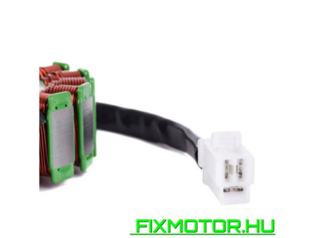 Generátor állórész Kawasaki Vulcan 400 800 VN VN800 VN400 A B C D 21003-1383 21003-1280