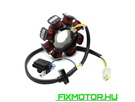 Generátor állórész Kawasaki KFX90 KSF90 KFX KSF 90 Kymco Maxxer 90 90S KXR Mongoose 90 21003-Y002