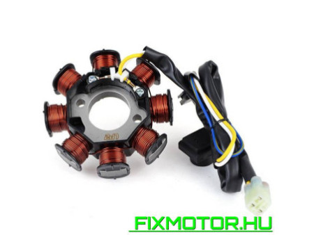 Generátor állórész Kawasaki KFX90 KSF90 KFX KSF 90 Kymco Maxxer 90 90S KXR Mongoose 90 21003-Y002