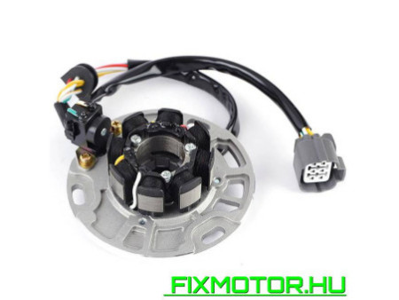 Generátor állórész Kawasaki KX 125 KX125 KX125-L1 1999 KX125-L2 2000 21003-1339 21003-1381