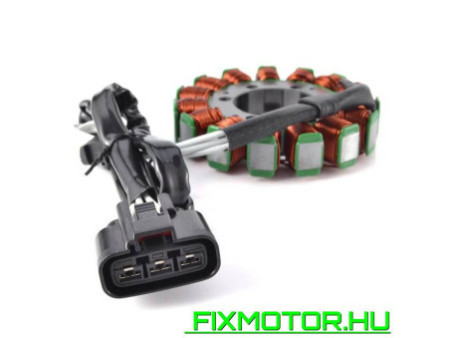 Generátor állórész Kawasaki Ninja ZX6R ABS ZX636 2013-2017 Ninja ZX10R ZX1000 2011-2017 2014 2015 2016 Ninja ZX-6R 21003-0107