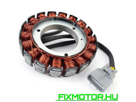 Generátor állórész Kawasaki KAF 620 Mule 4000 4010 59031-2136 KAF620 Mule 4000 4010 Trans 4X4 SE Camo 59031-2136
