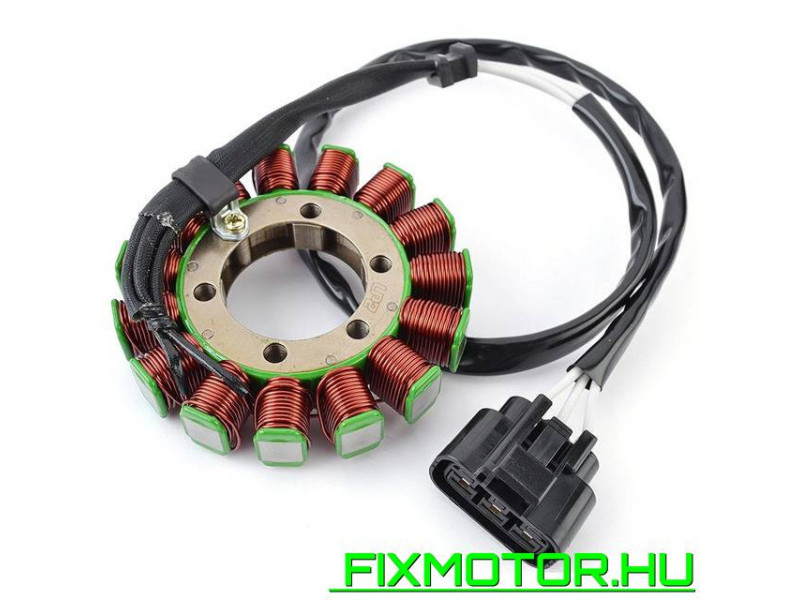 Generátor állórész Kawasaki Z H2 SE ZR1000 Ninja H2R Ninja H2 Carbon Ninja H2 SX SE SE+ ZX1000 ZX1002 21003-0197 21003-0181