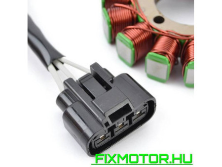 Generátor állórész Kawasaki Z H2 SE ZR1000 Ninja H2R Ninja H2 Carbon Ninja H2 SX SE SE+ ZX1000 ZX1002 21003-0197 21003-0181