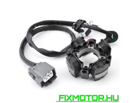 Generátor állórész Kawasaki KX450F KX 450F KX450D6F 2006 KX450D7F 2007 KX450D8F 2008 21003-0035 21003-0075 21003-0035