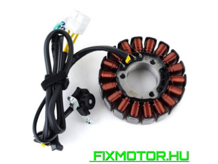 Generátor állórész Kawasaki Z250SL ABS BR250 Ninja 250SL ABS BX250 2015 2016 21003-0141 Z 250SL KAWASAKI: 21003-0141