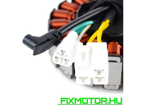 Generátor állórész Kawasaki Z250SL ABS BR250 Ninja 250SL ABS BX250 2015 2016 21003-0141 Z 250SL KAWASAKI: 21003-0141