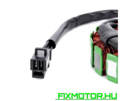 Generátor állórész Kawasaki Ninja ZX6R ZX6 ZX-6 ZRX400 ZR400 ZRX-II ZX400 ZZR ZX 500 500 600 ZX ZZR 21003-1214 21003-1368