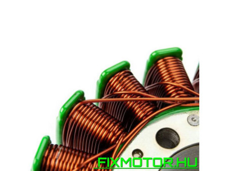 Generátor állórész Kawasaki Vulcan 750 VN750 Twin ZN700 LTD GPZ750 ZX750 21003-1118 21003-1062 21003-1118 21003-1062